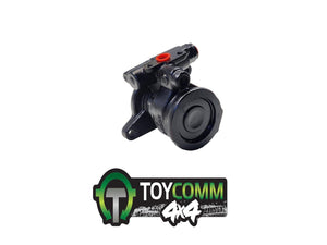 Sep 1997 to Feb 2005- Toyota Hilux Diesel Turbocharged 3.0L Engine Code 1KZ-TE- Steering Pump