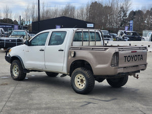 2005-2011 Toyota Hilux KUN26 (05-11) KUN26