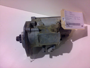 Jan 2003 to Sep 2009 - Toyota Land Cruiser Prado 120 Series Petrol 4.0L Engine Code 1GR-FE - Starter Motor - W/ Gear Reduction Type (1.4Kw/221Mm)
