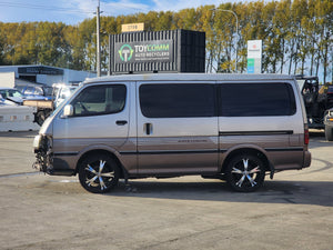 Now Wrecking: 1994 Toyota Hiace  KZH100 Wreck Number: 115