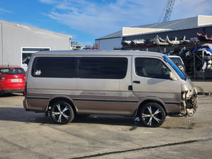 Now Wrecking: 1994 Toyota Hiace  KZH100 Wreck Number: 115