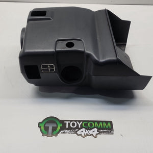 Jan 1985 to Oct 2007 - Toyota Land Cruiser 70 Series 78 Series 79 Series - Steering Column Shroud - Grey