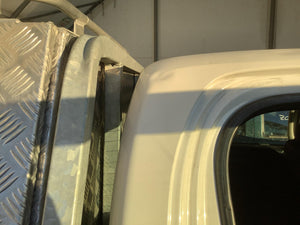 Now Wrecking: 2019 Toyota Hilux GUN126 Wreck Number: A637C