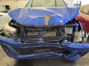 Now Wrecking: 2020 Toyota Hilux GUN126 Wreck Number: A611C
