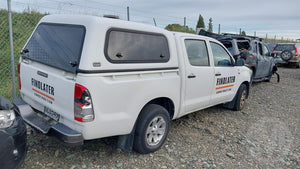 2005-2015 Toyota Hilux KUN16 (11-21) KUN16