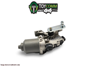 Mar 2005 to Aug 2015- Toyota Hilux- Wiper Motor- Front, Wiper Motor Only