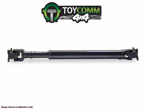 Feb 2005 to Aug 2015 - Toyota Hilux 4WD Diesel 3.0L Engine Code 1KD-FTV Manual - Rear Prop Shaft - Rear Section Only