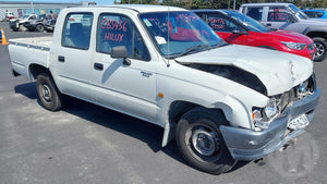 Now Wrecking: 2004 Toyota Hilux LN147 Wreck Number: A600C