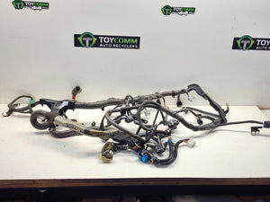 Mar 2005 to Apr 2019- Toyota Hiace TRH KDH- Wiring Harness