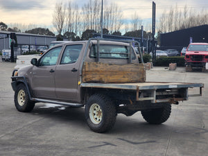 2005-2011 Toyota Hilux Deluxe N100 KUN26