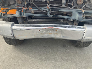 Now Wrecking: 1993 Toyota Land Cruiser Prado KZJ78 Wreck Number: A623C