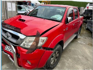 Now Wrecking: 2009 Toyota Hilux KUN26 Wreck Number: A594C