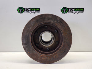 Apr 1990 to Jun 1996 - Toyota Land Cruiser Prado 70 Series - Left Front Hub Assembly