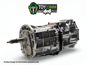 Sep 1997 to Mar 2005- Toyota Hilux 4WD Diesel 3.0L Engine Code 1KZ-TE Manual Trans Code R150/R151- Manual Transmission