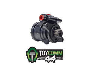 Sep 1997 to Feb 2005 - Toyota Hilux Diesel Turbocharged 3.0L Engine Code 1KZ-TE - Steering Pump