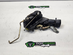 Sep 1997 to Mar 2005 - Toyota Hilux Double Cab Utility - Left Front Lock Mechanism - Power