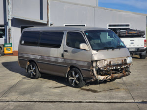 Now Wrecking: 1994 Toyota Hiace  KZH100 Wreck Number: 115