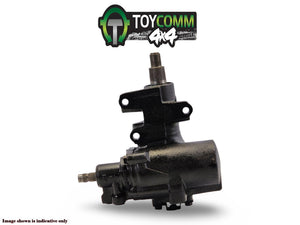 Oct 1988 to Mar 2005 - Toyota Hilux 4WD Power Steering - Steering Box/Rack - Steering Box, Ifs Type