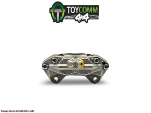 Feb 2005 to Mar 2012- Toyota Hilux 4WD- Left Front Caliper- Caliper Casting Number S12WAA