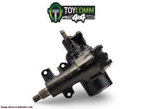 Oct 1988 to Mar 2005 - Toyota Hilux 4WD Power Steering - Steering Box/Rack - Steering Box, Ifs Type