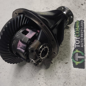 Mar 2007 to Sep 2016- Toyota Land Cruiser 76 Series 78 Series 79 Series- Differential Centre- Rear, 3.9 Ratio (A04B Code), Lsd Type