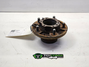 Jan 1998 to Jul 2012 - Toyota Land Cruiser 76 Series 78 Series 79 Series 105 Series ABS Non-ABS - Bearing Hub - Front, Suit Vehicle, Type
