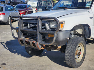 Now Wrecking: 1992 Toyota Hilux  LN106 Wreck Number: 113