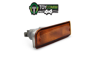 1992 to 1995 - Toyota Hilux Surf N120 N130 - Right Indicator/Fog/Side - Bumper Flasher