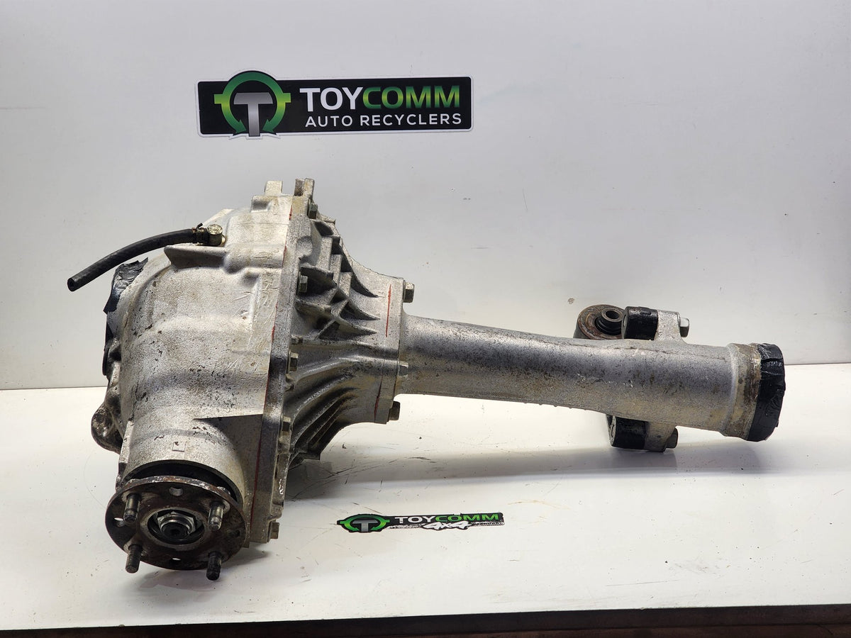 Nov 2007 to Mar 2021- Toyota Land Cruiser 200 Series- Differential Centre- Front, 3.9 Ratio (A01A Code)