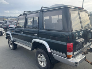Now Wrecking: 1993 Toyota Land Cruiser Prado KZJ78 Wreck Number: A623C