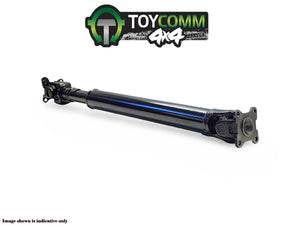 Feb 2005 to Aug 2015 - Toyota Hilux 4WD Diesel 3.0L Engine Code 1KD-FTV Manual - Rear Prop Shaft - Rear Section Only
