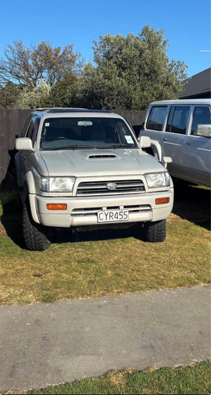 1996 Toyota Hilux Surf SURF KZN185