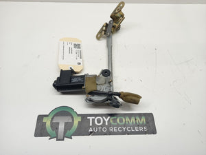 May 1990 to Mar 1998 - Toyota Land Cruiser 80 Series - Wiper Motor - Rear, Liftgate Type