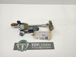 May 1990 to Mar 1998 - Toyota Land Cruiser 80 Series - Wiper Motor - Rear, Liftgate Type