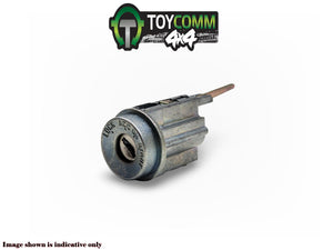 Oct 1988 to Sep 1997- Toyota Hilux- Ignition With Key- Standard Type