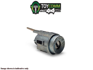 Oct 1988 to Sep 1997- Toyota Hilux- Ignition With Key- Standard Type