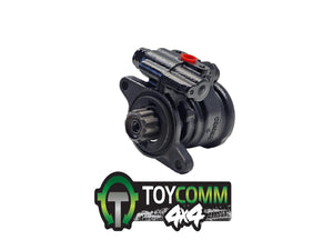 Sep 1997 to Feb 2005 - Toyota Hilux Diesel Turbocharged 3.0L Engine Code 1KZ-TE - Steering Pump