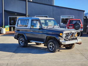 1990 Toyota Land Cruiser J73 (90-04) HZJ73