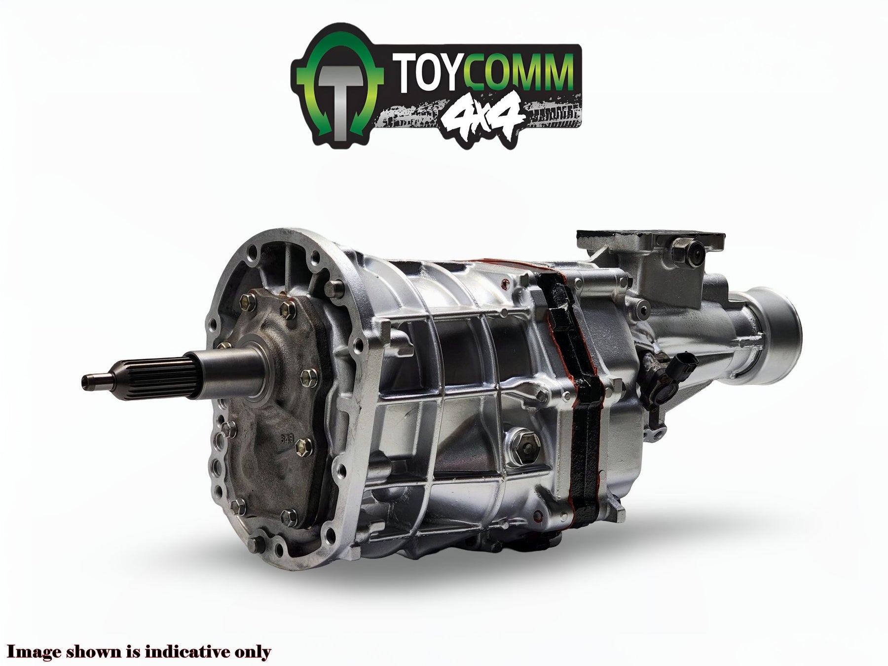 Sep 1997 to Mar 2005- Toyota Hilux 2WD Diesel 2.8/3.0L Engine Code 3L/5L Manual Trans Code G52- Manual Transmission