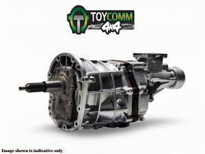 Sep 1997 to Mar 2005- Toyota Hilux 2WD Diesel 2.8/3.0L Engine Code 3L/5L Manual Trans Code G52- Manual Transmission