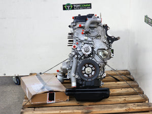 Jun 2015 to May 2020- Toyota Land Cruiser Prado 150 Series Diesel Turbocharged 2.8L Engine Code 1GD-FTV- Engine