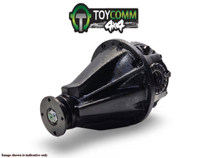 2005 to 2019 - Toyota Hiace - Rear Differential Centre - 5.1
