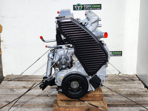 May 1990 to Dec 1994- Toyota Land Cruiser 80 Series Diesel Turbocharged 4.2L Engine Code 1HD-T- Engine