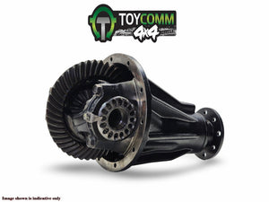 2005 to 2015 - Toyota Hilux - Differential Centre - 3.7 Open