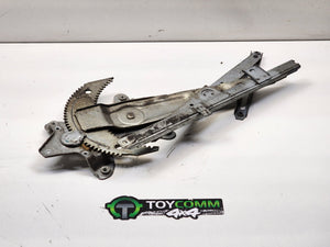1989 to 1995- Toyota Hilux Surf N120 N130- Right Rear Window Regulator/Motor- Door Electric Regulator Only