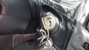 Now Wrecking: 1996 Toyota Hilux Surf KZN185 Wreck Number: T107C