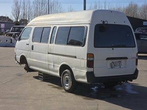 1998 Toyota Hiace Bus LH125