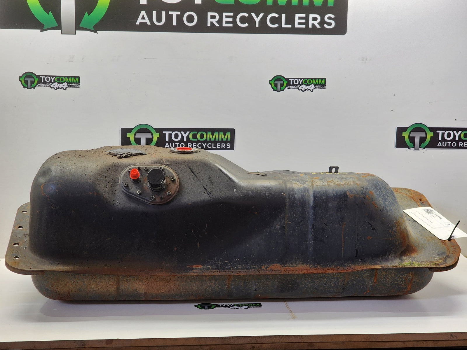 Sep 1997 to Feb 2005 - Toyota Hilux Diesel - Fuel Tank - Dual Cab