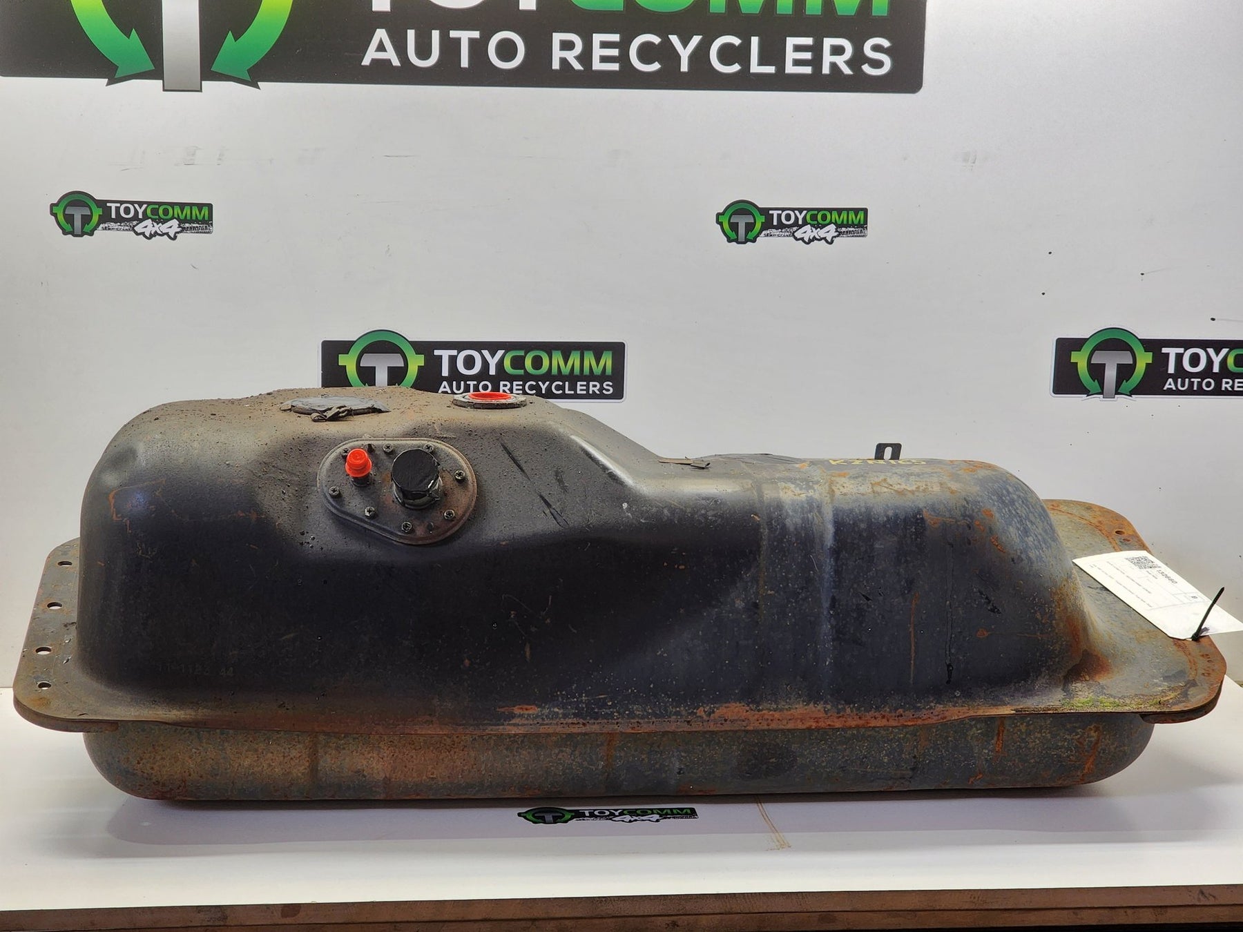 Sep 1997 to Feb 2005 - Toyota Hilux Diesel - Fuel Tank - Dual Cab