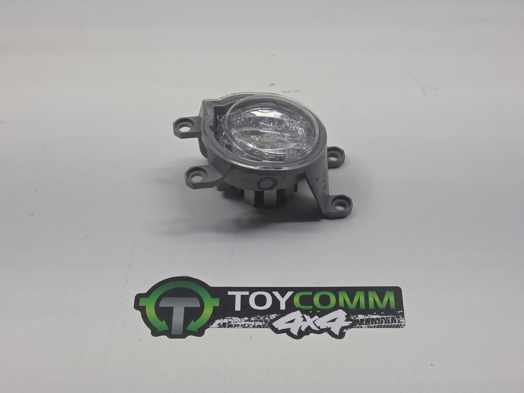 Oct 2017 to Current - Toyota Hilux - Right Indicator/Fog/Side - Bumper Foglamp, Led Type
